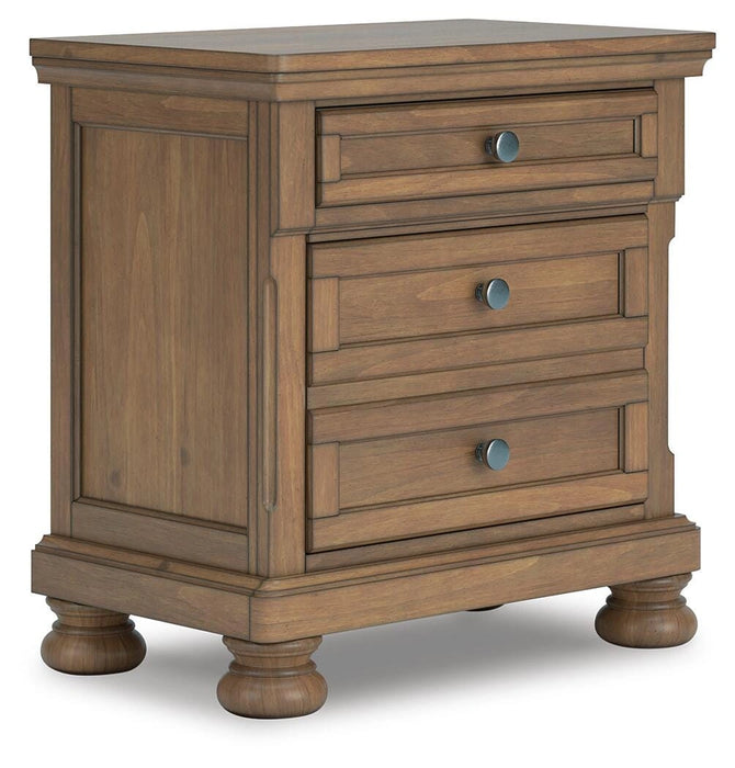 Feddinger Bedroom Set