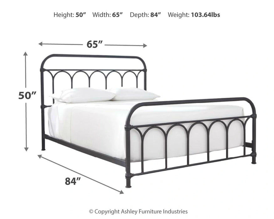 Nashburg Queen Bedroom Set