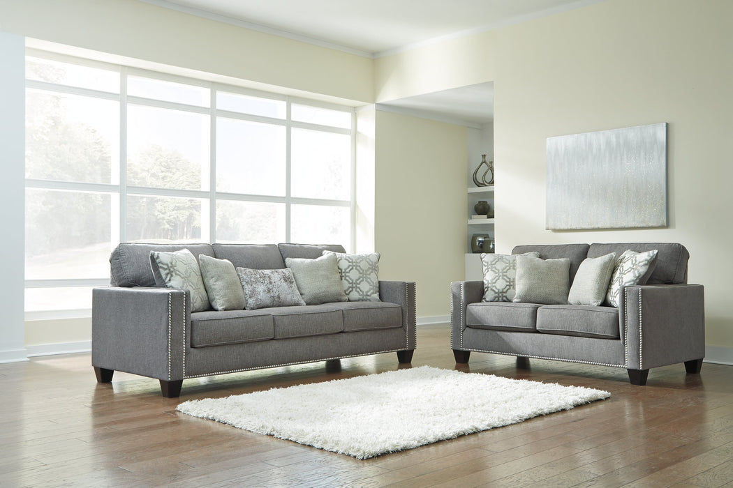 Barrali 2-Piece Upholstery Package