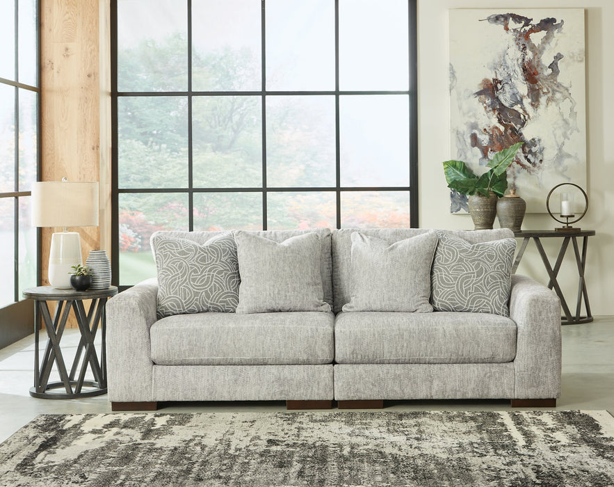 Regent Park 4-Piece Upholstery Package