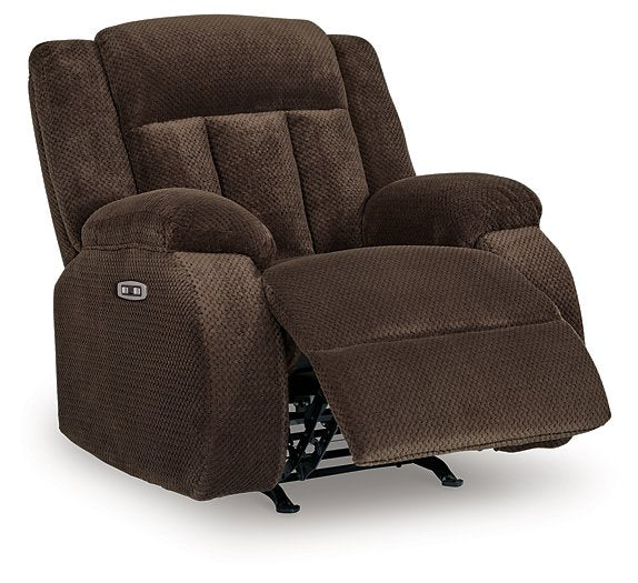Observation Power Recliner