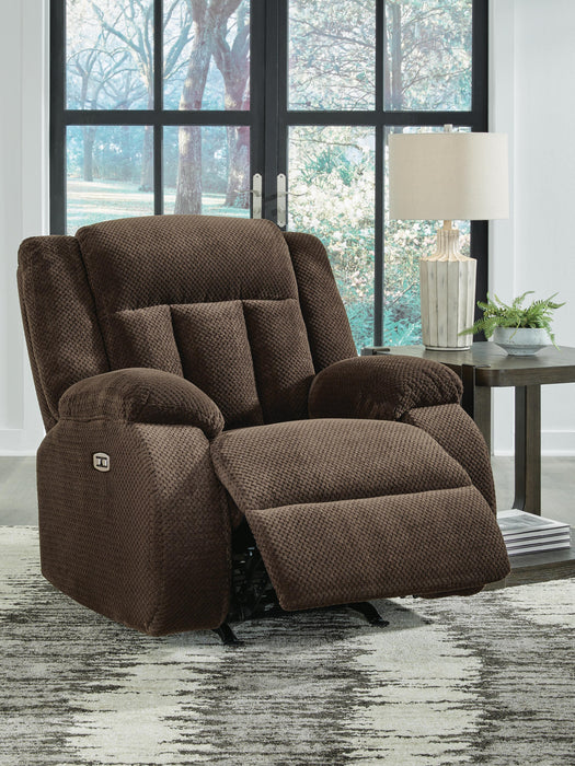 Observation Power Recliner