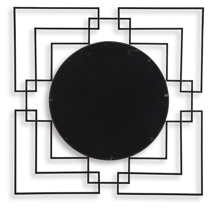 Oceanal Accent Mirror