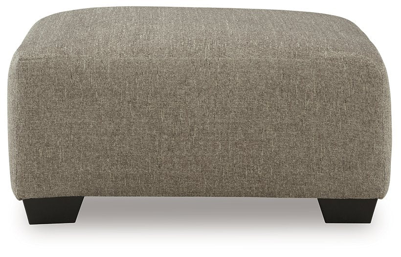 Newellen Oversized Accent Ottoman