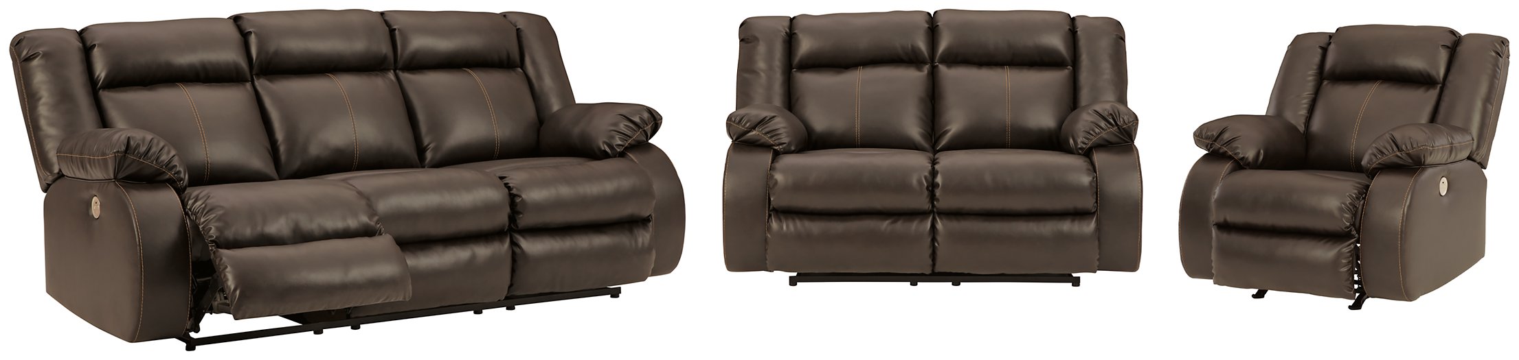 Denoron 3-Piece Upholstery Package