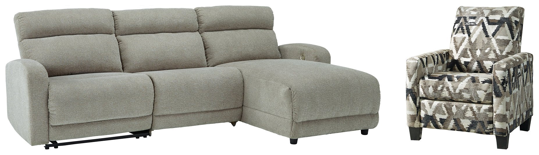 Colleyville 4-Piece Upholstery Package