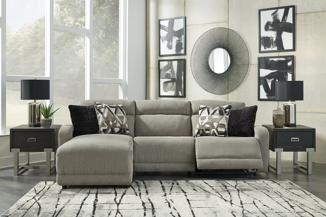 Colleyville 4-Piece Upholstery Package