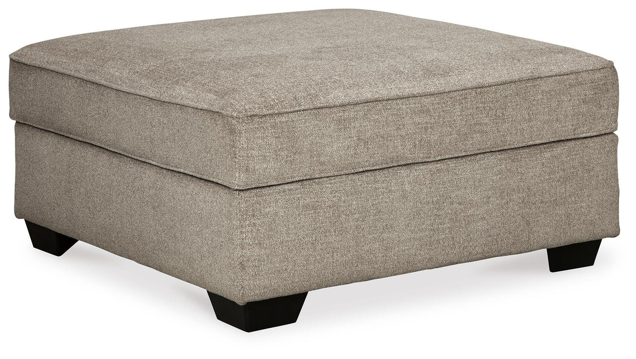 Bovarian Ottoman
