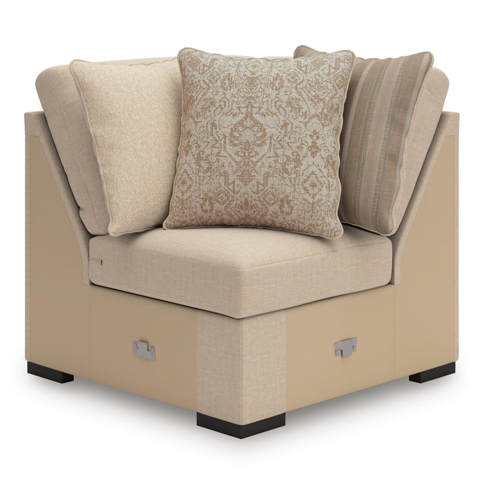 LadyMae Sectional with Chaise