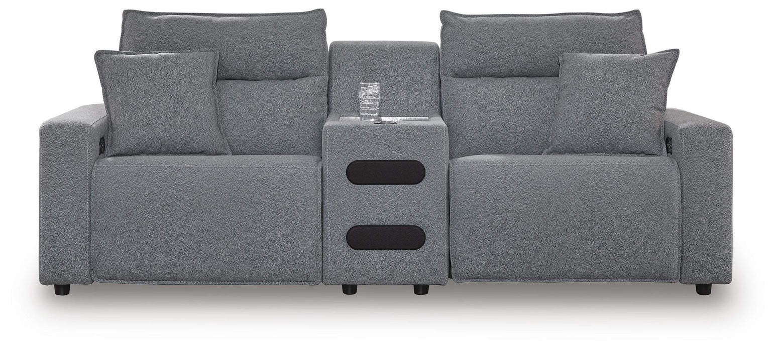 Modmax Power Reclining Sectional