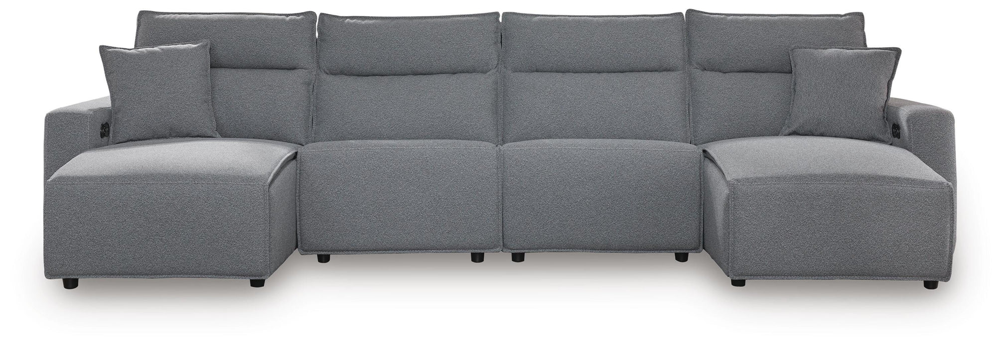 Modmax Power Reclining Sectional with Chaise
