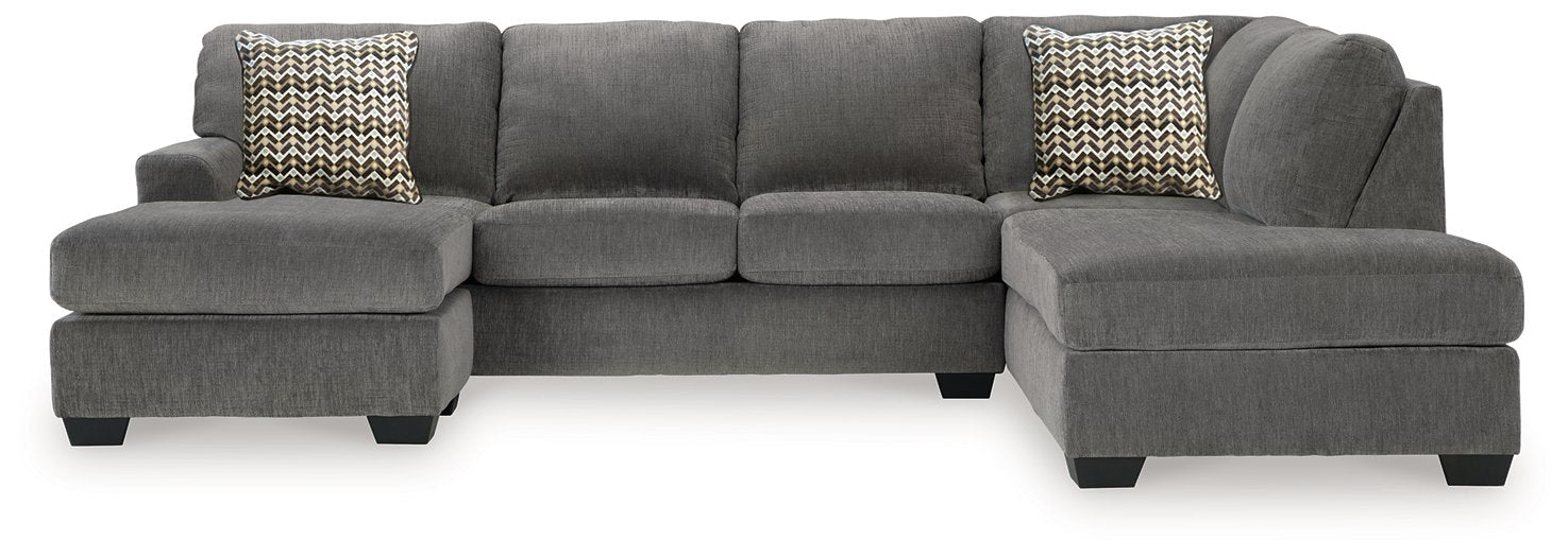Riverfield Sectional with Chaise
