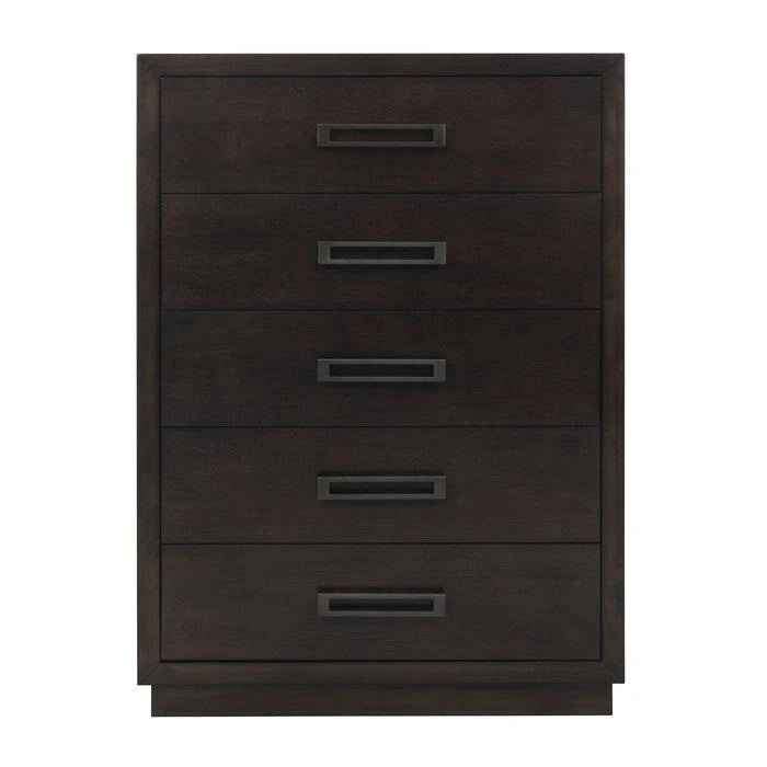 Larchmont Chest in Charcoal 5424-9