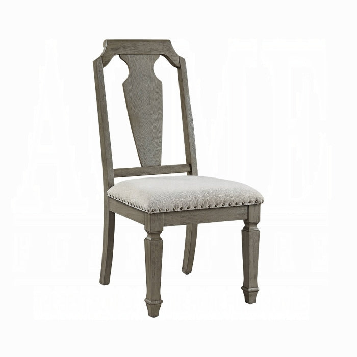 Zumala Side Chair Set-2