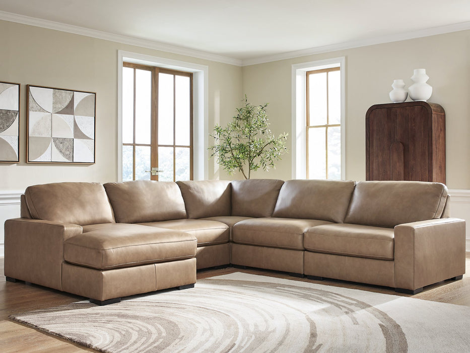 Veronella Sectional with Chaise