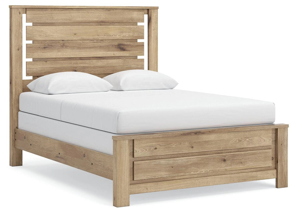 Brozmont Bed