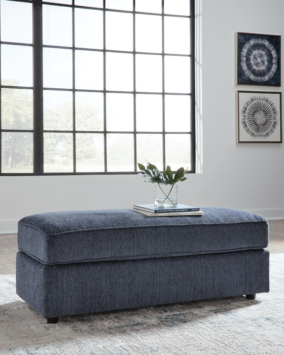 Albar Place Oversized Accent Ottoman
