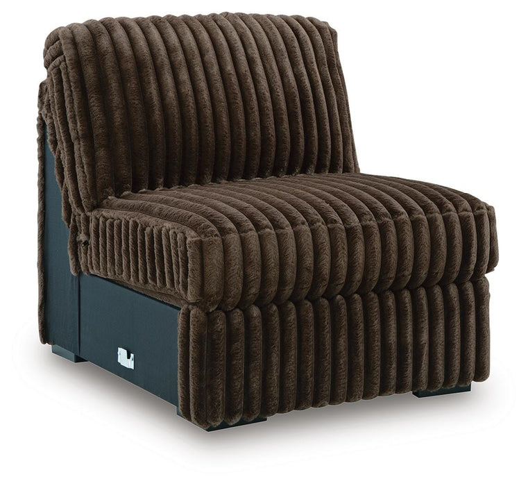 Midnight-Madness Sectional Sofa