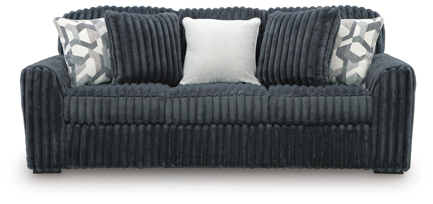 Midnight-Madness Sofa