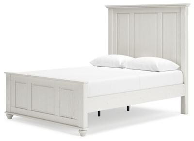 Grantoni Panel Bed