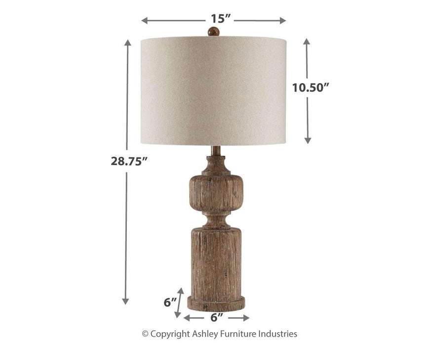 Madelief - Poly Table Lamp (1/cn)