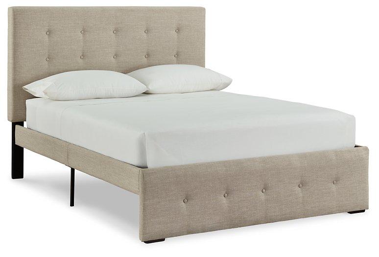 Gladdinson Upholstered Bed