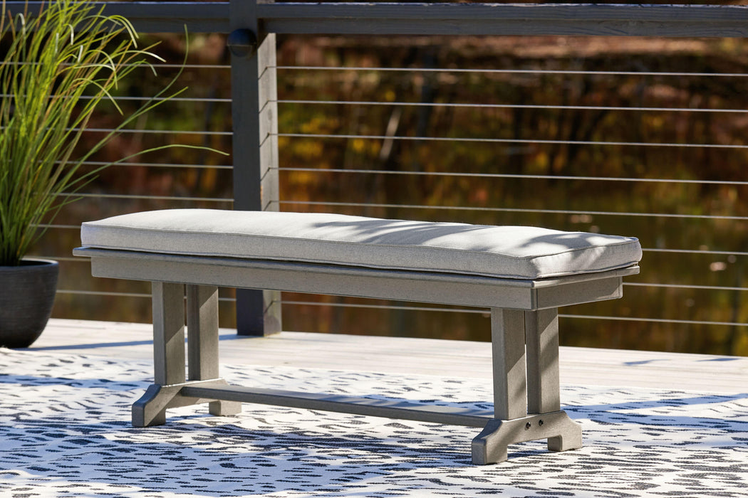 Visola - Bench With Cushion