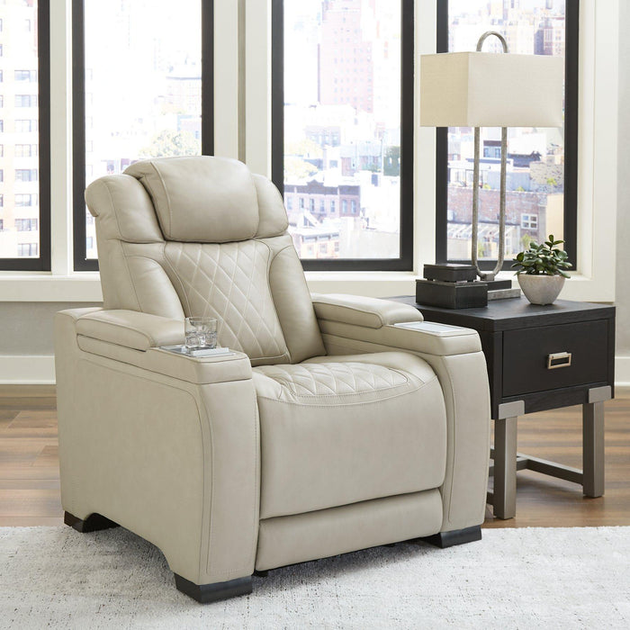 Strikefirst Natural Power Recliner