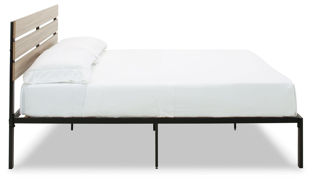 Waylowe - Platform Bed