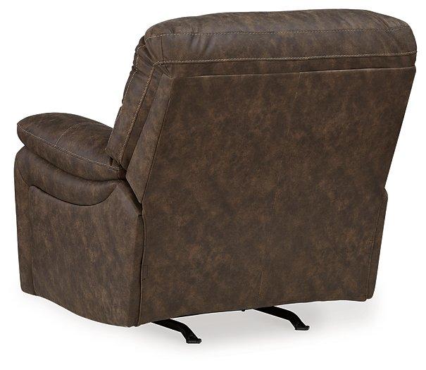 Kilmartin Chocolate Recliner