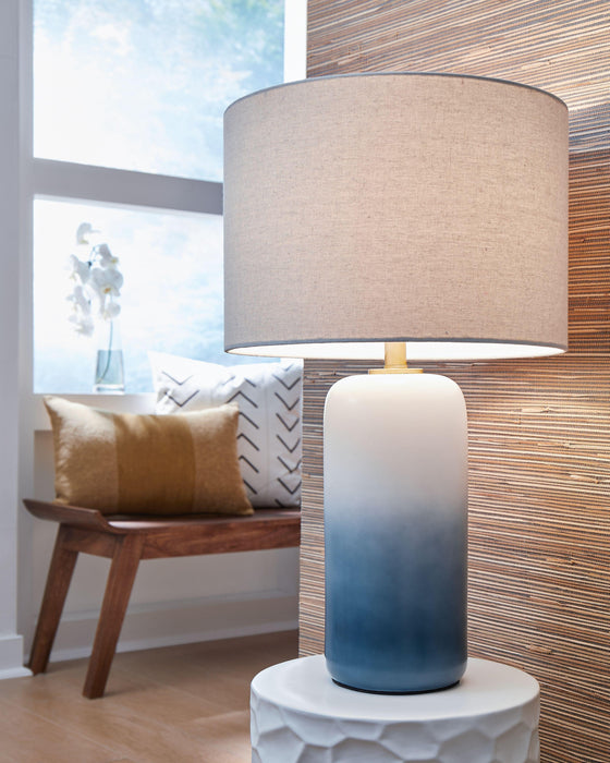 Lemrich - Ceramic Table Lamp (1/cn)