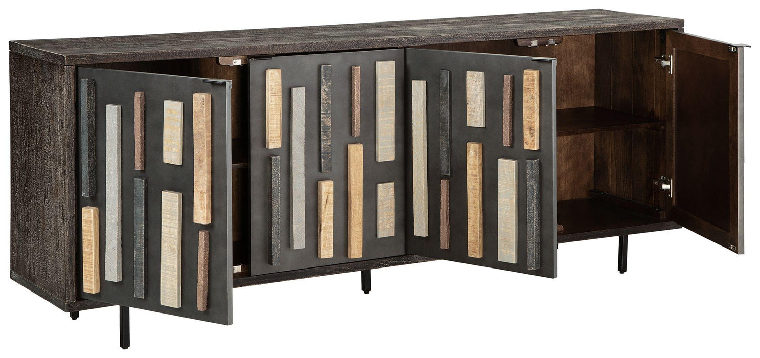 Franchester - Accent Cabinet
