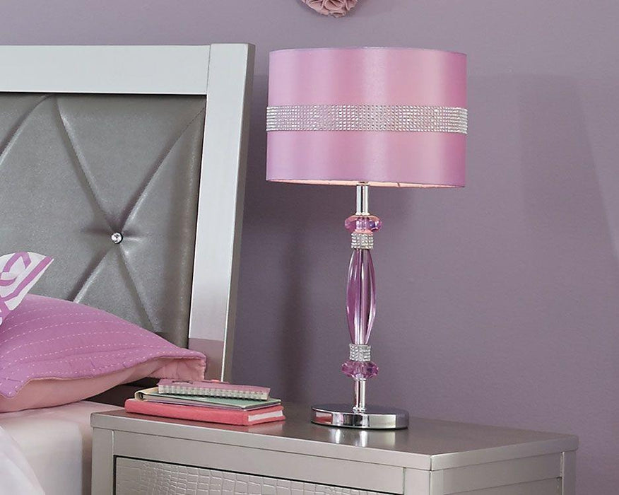 Nyssa - Metal Table Lamp (1/cn)