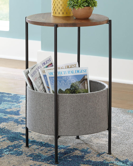 Brookway - Accent Table