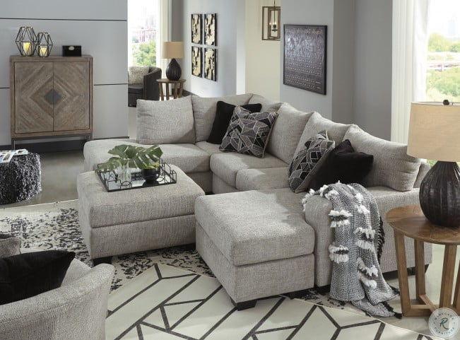 Megginson - Living Room Set