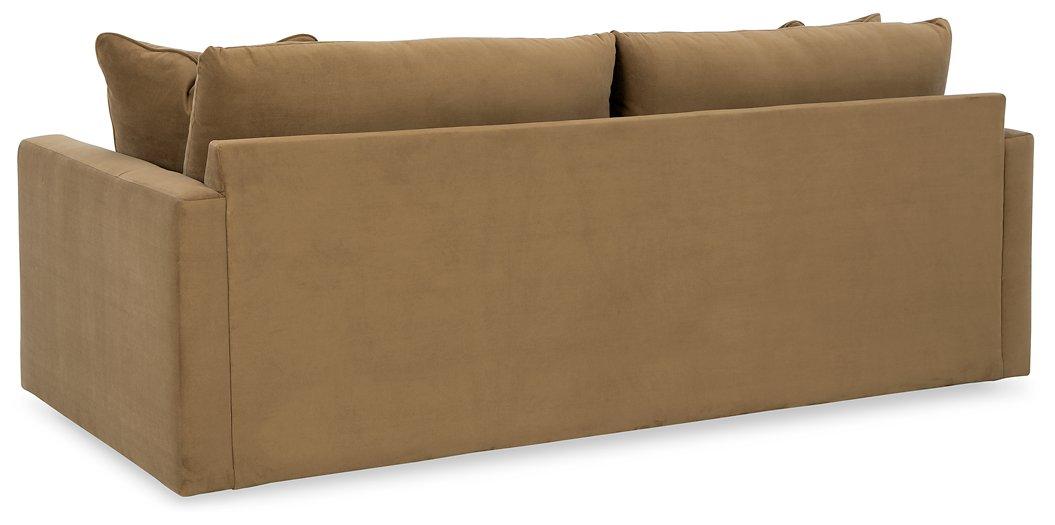 Lainee Honey Sofa