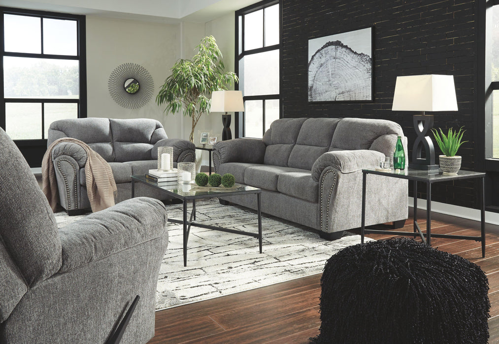 Allmaxx - Living Room Set