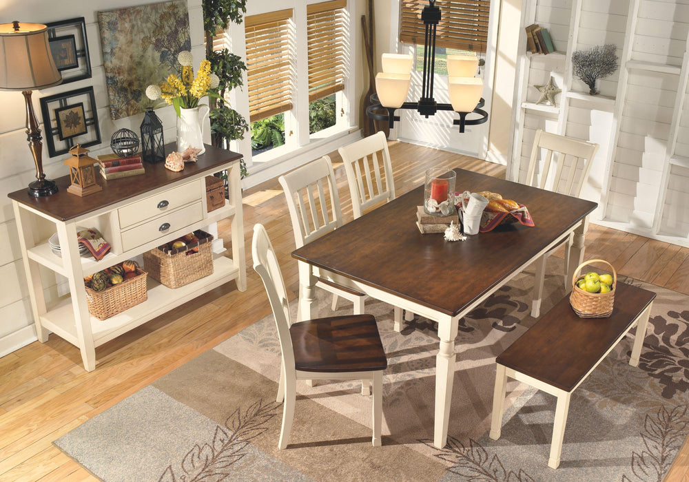 Whitesburg - Dining Room Set