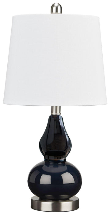 Makana - Glass Table Lamp (1/cn)