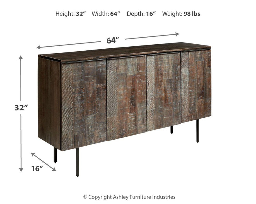 Graydon - Accent Cabinet