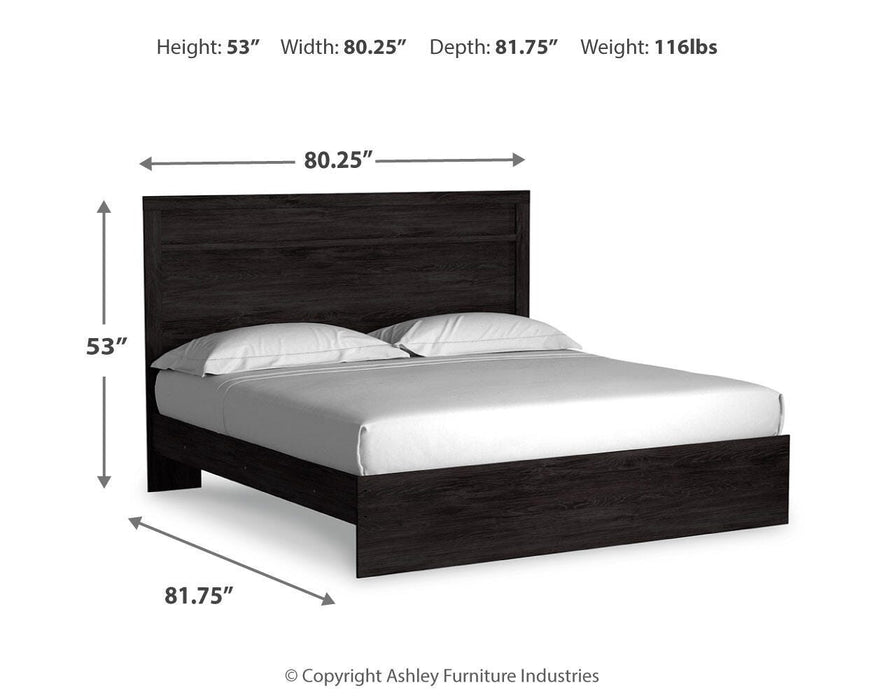 Belachime Bed