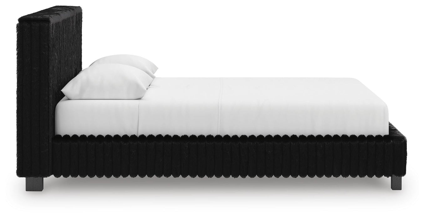 Zuraleus Bed