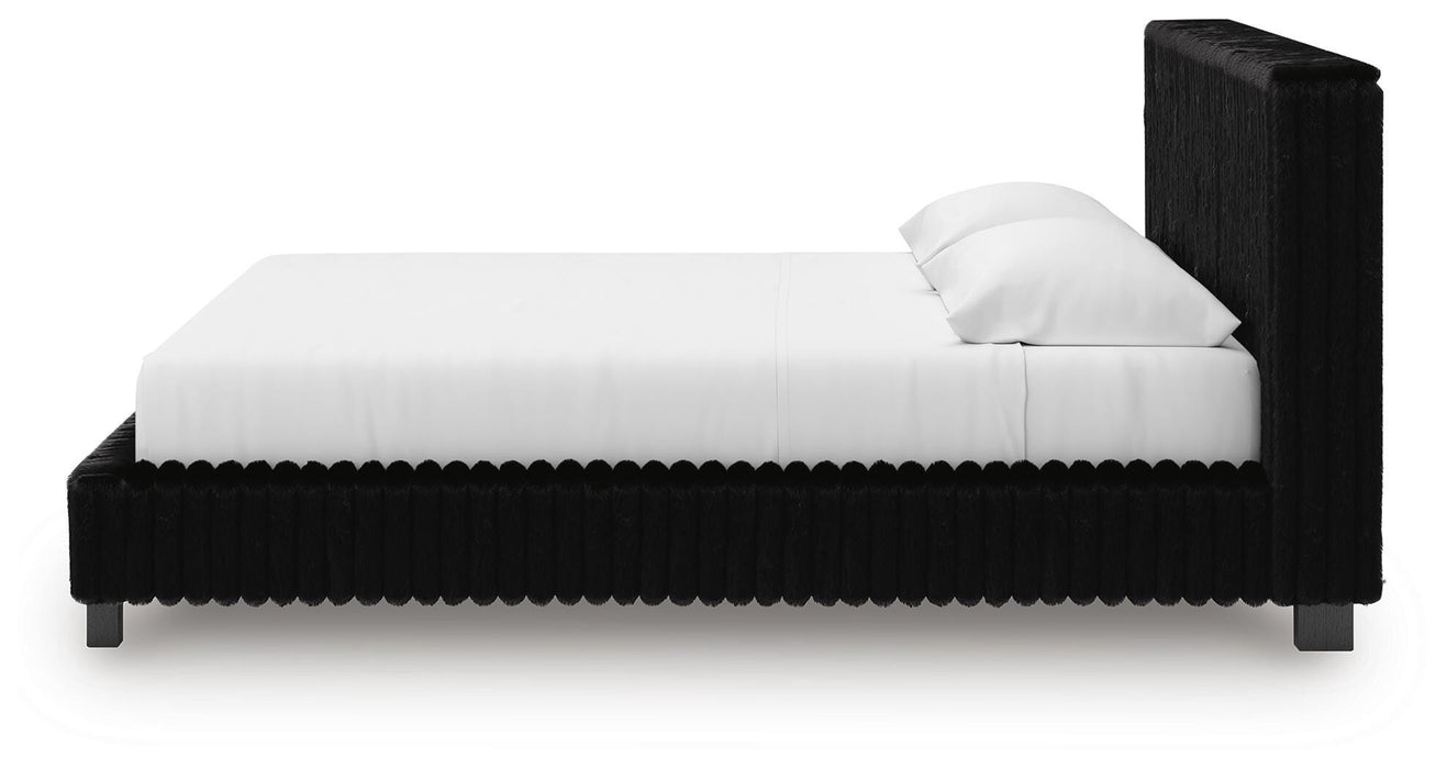 Zuraleus Bed