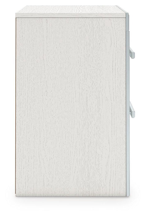 Zuraleus Nightstand