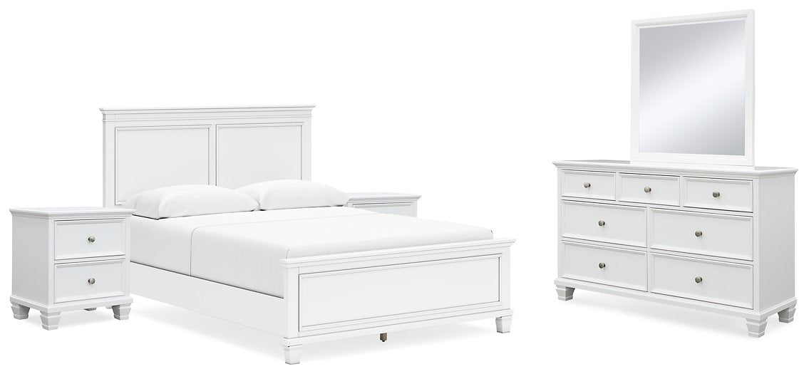 Fortman Bedroom Set