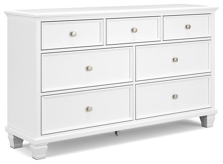 Fortman Dresser