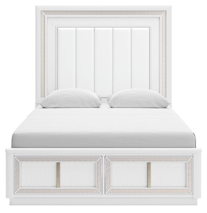 Chalanna Bedroom Set