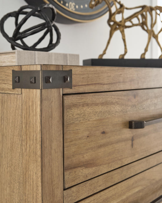 Ridgester Chest of Drawers
