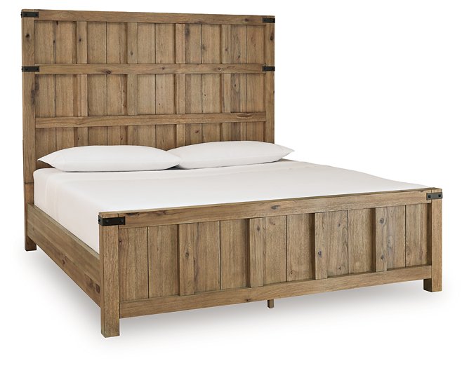 Ridgester Bed