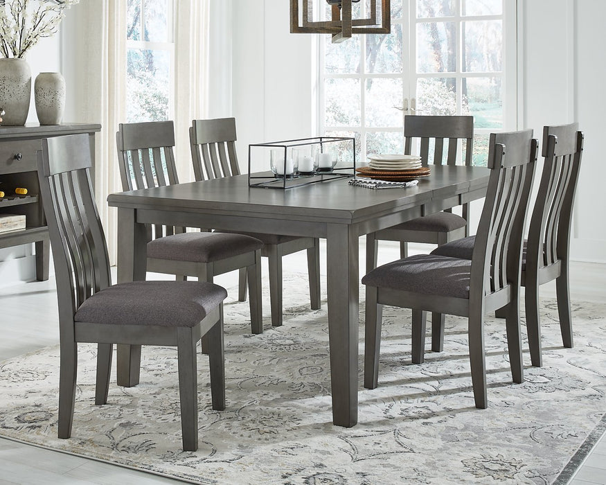 Hallanden Dining Extension Table